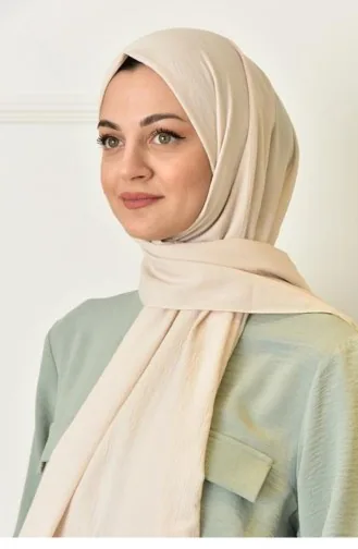 Sand Beige Shawl 1452