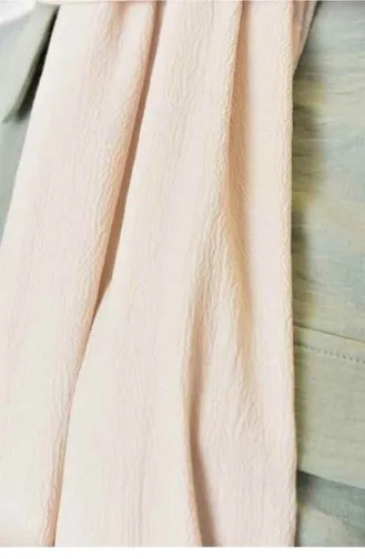 Sand Beige Shawl 1452