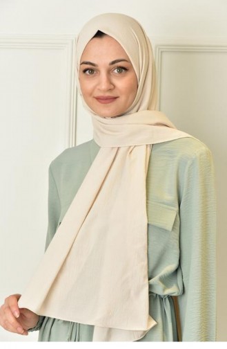 Sand Beige Shawl 1452