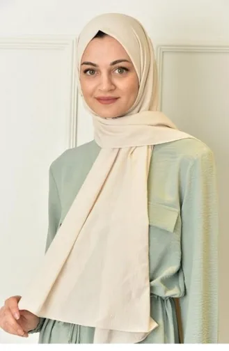 Sand Beige Shawl 1452