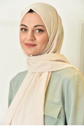 Sand Beige Shawl 1452