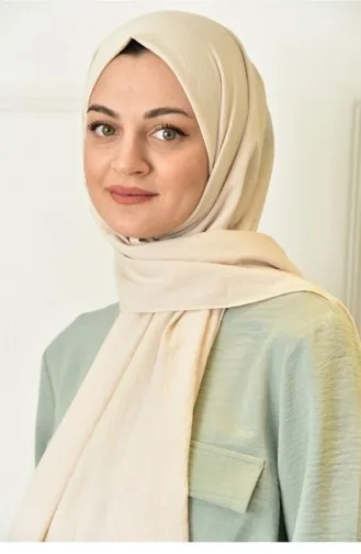 Sand Beige Shawl 1452