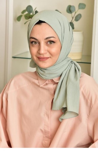 Defne Şal Mint Defne00 029