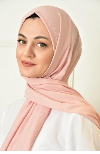 Defne Şal Pudra Defne00 010