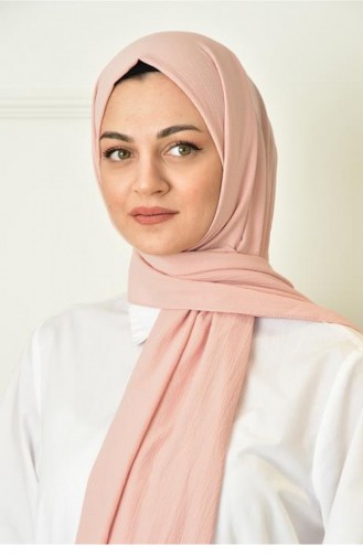 Defne Şal Pudra Defne00 010