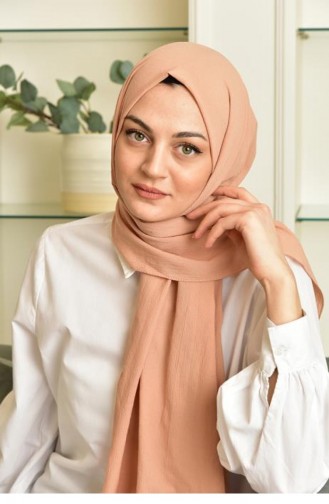 Defne Şal Soğan Kabuğu Defne00 044