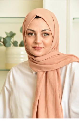 Defne Şal Soğan Kabuğu Defne00 044