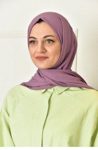 Dark Violet Shawl 1462