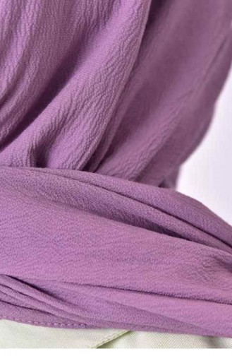 Dark Violet Shawl 1462