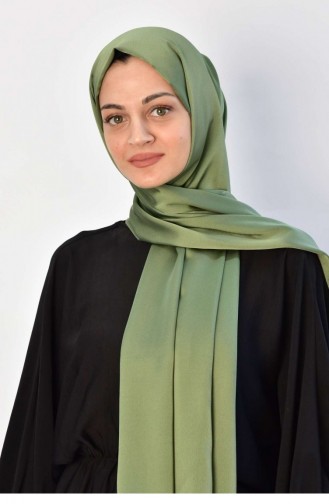 شال كاكي 1550