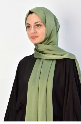 شال كاكي 1550