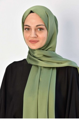شال كاكي 1550