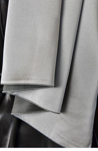 Gray Shawl 1577