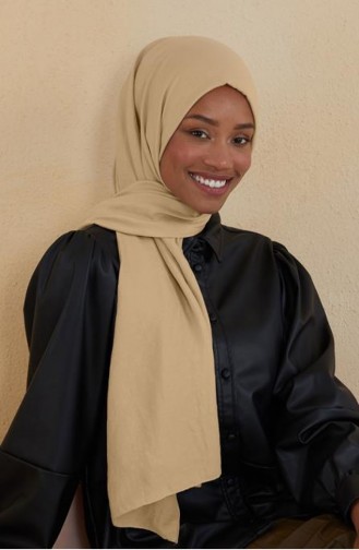 Sand Beige Shawl 1635