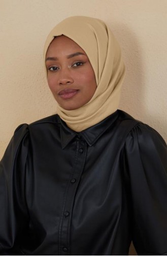 Sand Beige Shawl 1635
