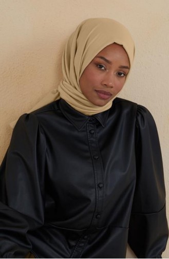Sand Beige Shawl 1635