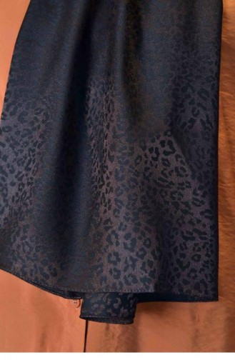 Black Coffee Shawl 1826
