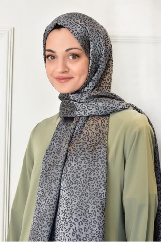 Anthracite Shawl 1827