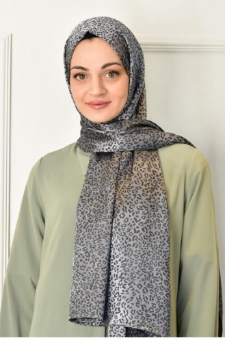 Anthracite Shawl 1827