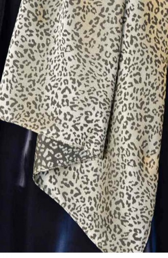 Mink Shawl 1828
