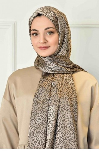 Biscuit Shawl 1829