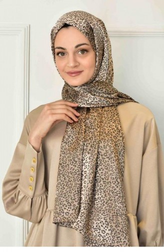 Biscuit Shawl 1829