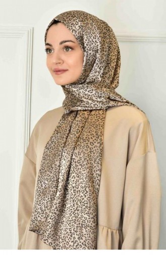 Biscuit Shawl 1829