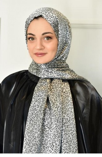 Ecru Shawl 1831