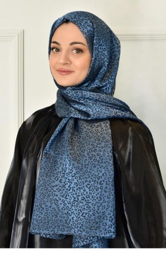 Indigo Shawl 1833
