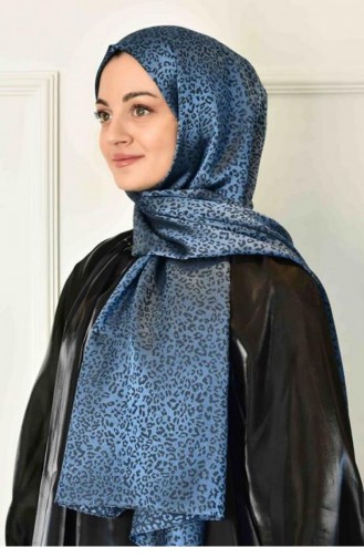 Indigo Shawl 1833