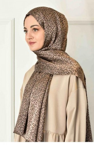 Brown Shawl 1834