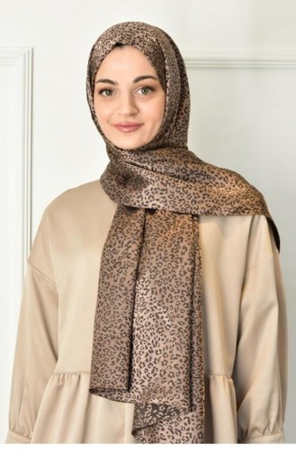 Brown Shawl 1834