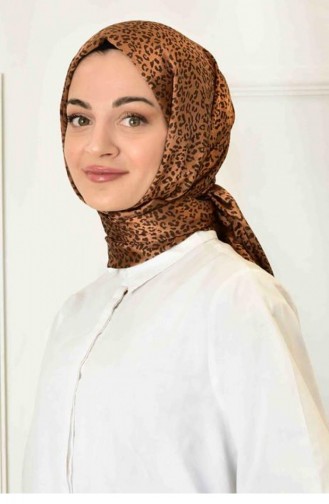 Cinnamon Color Shawl 1839