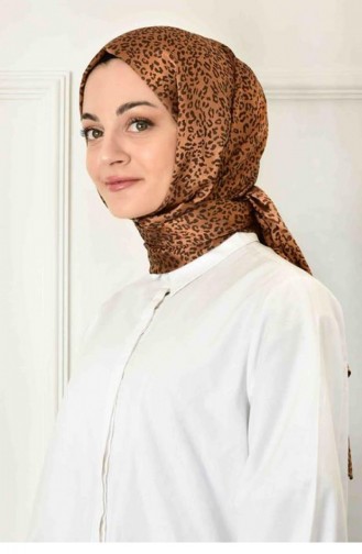 Cinnamon Color Shawl 1839