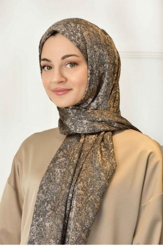 Biscuit Shawl 1844