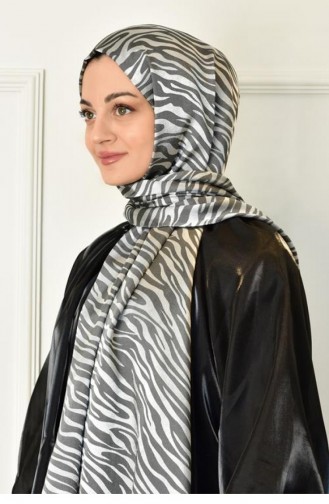 Ecru Shawl 1861