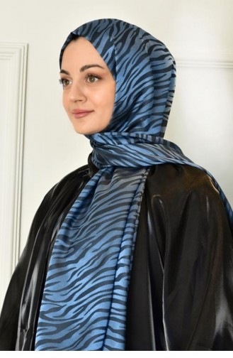 Indigo Shawl 1863