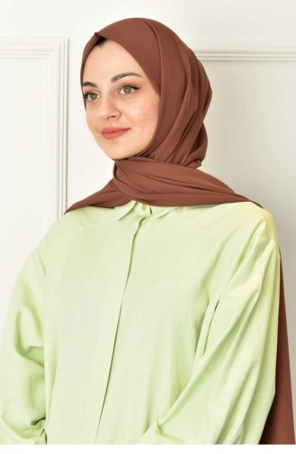 شال بُني 2023