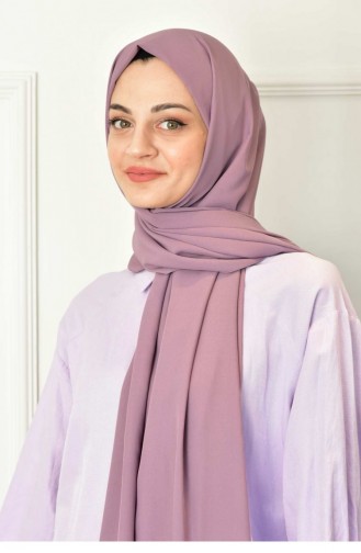 Lila Schal 2034