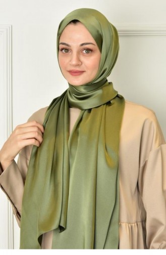 Black Shine Parlak Düz Şal Çöl Çiçeği Blackshınesal 036