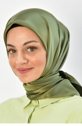 Khaki Kopftuch 2175
