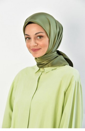 Khaki Kopftuch 2175