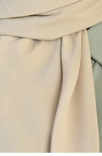Alize 130 Cm Eşarp Bej Alızeesarp 005