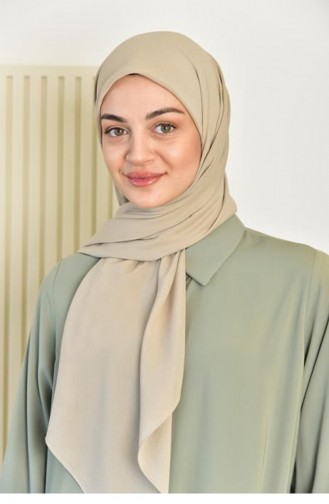 Alize 130 Cm Eşarp Bej Alızeesarp 005
