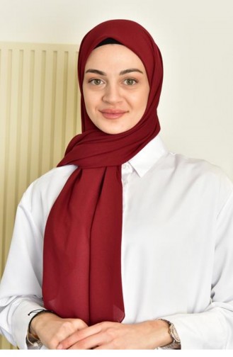 وشاح أحمر كلاريت 2213