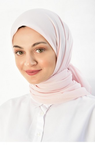 Light Pink Hoofddoek 2215