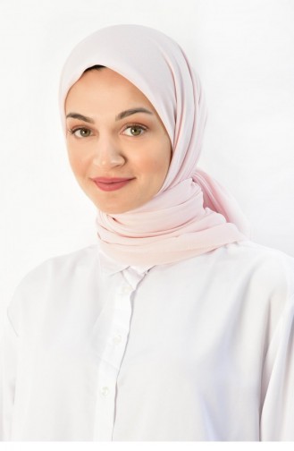 Light Pink Hoofddoek 2215