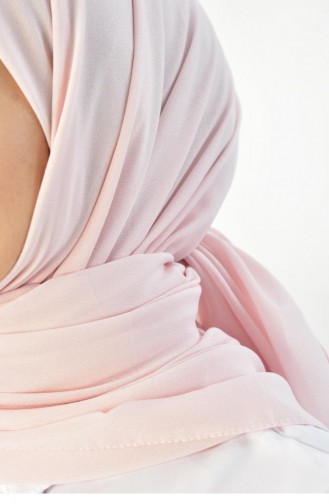 Light Pink Hoofddoek 2215