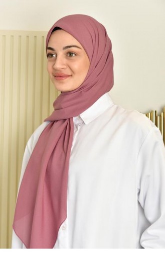 Alize 130 Cm Scarf Dried Rose Alızeesarp 011