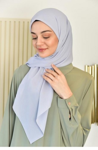Silver Gray Hoofddoek 2218